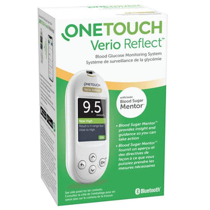 One Touch Verio Reflect Blood Glucose Meter – image 2