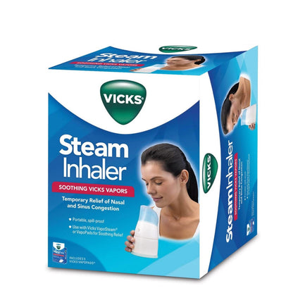 Vicks Steam Inhaler – image 2