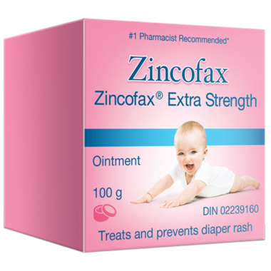Zincofax Extra Strength Ointment 100g – image 2