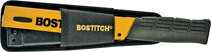 Bostitch PowerCrown Series H30-8D6 Hammer Tacker with Holster, 84 Magazine, 7/16 in W Crown, Steel Staple thumbnail 1